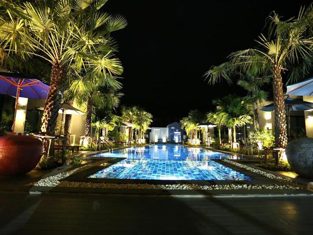 Imagen general del Hotel Seava House Ao-nang Krabi. Foto 2