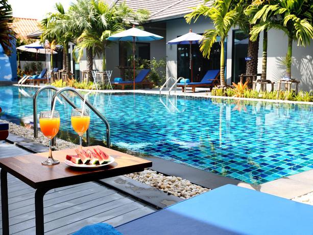 Imagen general del Hotel Seava House Ao-nang Krabi. Foto 3