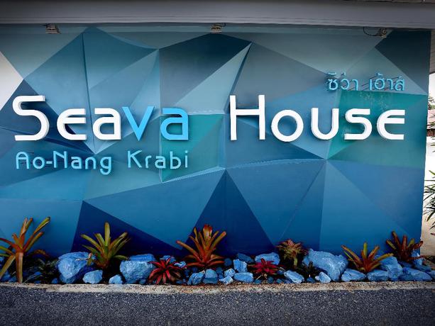 Imagen general del Hotel Seava House Ao-nang Krabi. Foto 4