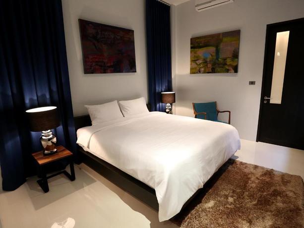 Imagen general del Hotel Seava House Ao-nang Krabi. Foto 5
