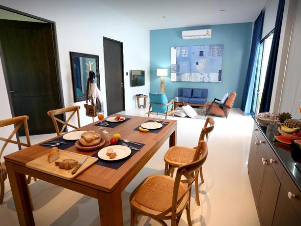Imagen general del Hotel Seava House Ao-nang Krabi. Foto 6