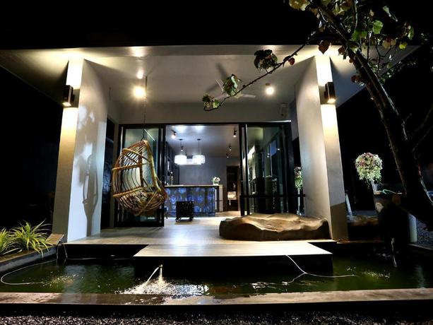 Imagen de los interiores del Hotel Seava House Ao-nang Krabi. Foto 8