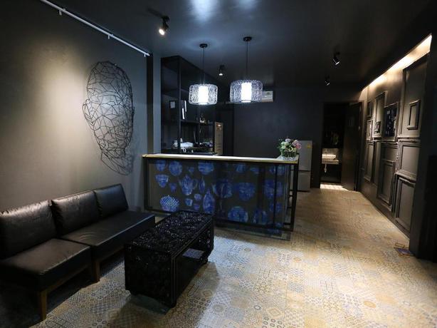Imagen de los interiores del Hotel Seava House Ao-nang Krabi. Foto 9