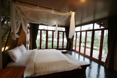 Imagen de la habitación del Hotel Seavana Koh Mak Beach Resort. Foto 5