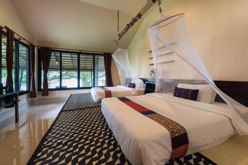 Imagen de la habitación del Hotel Seavana Koh Mak Beach Resort. Foto 10