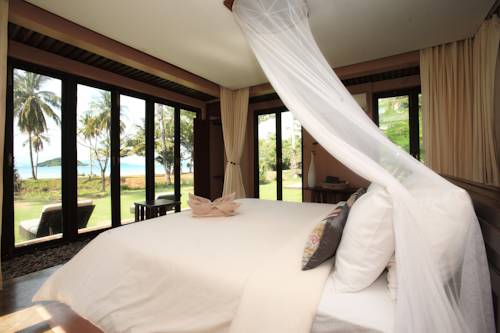 Imagen de la habitación del Hotel Seavana Koh Mak Beach Resort. Foto 11
