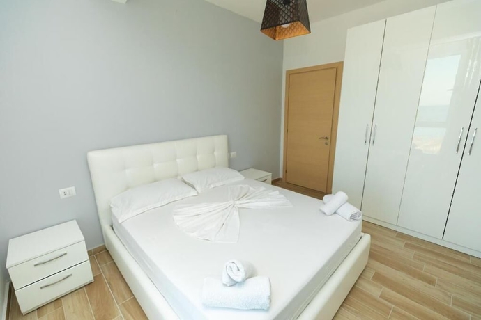 Imagen de la habitación del Hotel Seaview Apartments. Foto 2