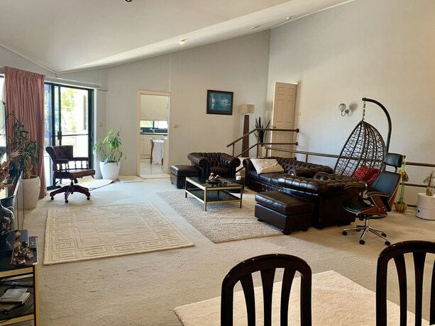 Imagen del bar/restaurante del Hotel Seaview Bed and Breakfast. Foto 16