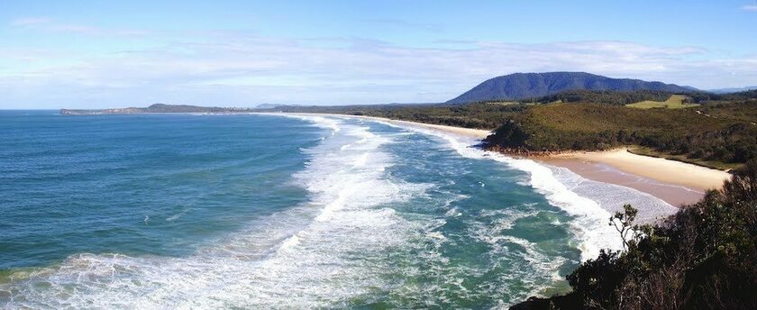 Imagen general del Hotel Seaview Bed and Breakfast. Foto 8