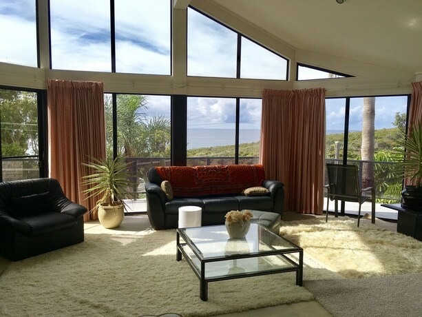 Imagen de los interiores del Hotel Seaview Bed and Breakfast. Foto 32