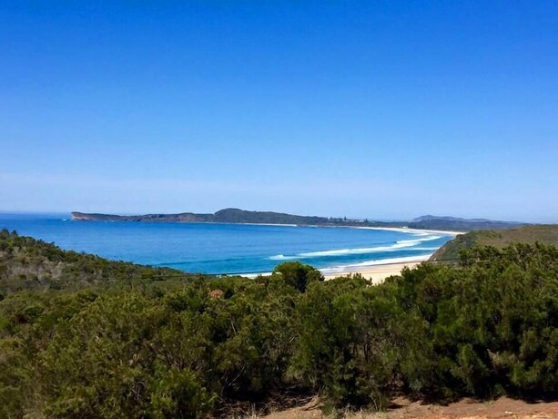 Imagen de los exteriores del Hotel Seaview Bed and Breakfast. Foto 30