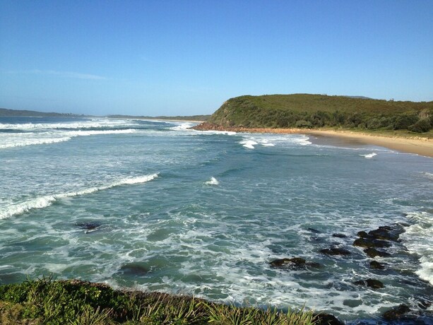 Imagen de los exteriores del Hotel Seaview Bed and Breakfast. Foto 31