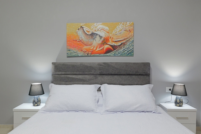 Imagen de la habitación del Hotel Seaview Bunec. Foto 4