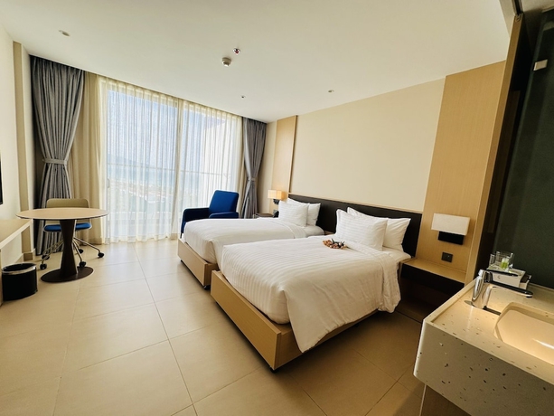 Imagen de la habitación del Hotel Seaview Cam Ranh. Foto 2