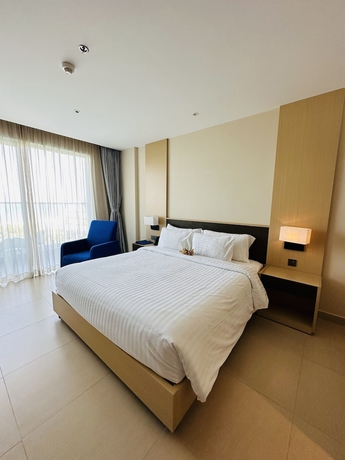 Imagen de la habitación del Hotel Seaview Cam Ranh. Foto 4