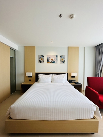 Imagen de la habitación del Hotel Seaview Cam Ranh. Foto 5