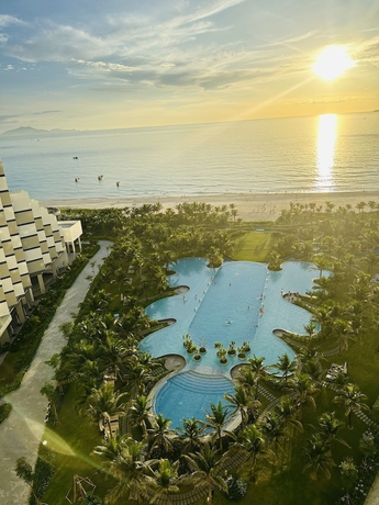 Imagen general del Hotel Seaview Cam Ranh. Foto 1