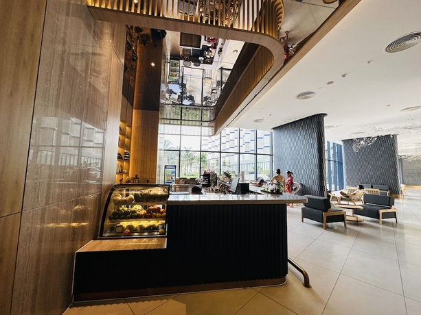 Imagen de los interiores del Hotel Seaview Cam Ranh. Foto 15