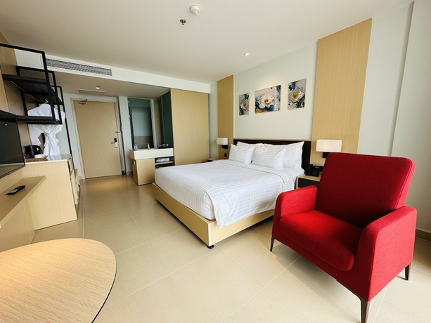 Imagen de la habitación del Hotel Seaview Cam Ranh. Foto 7
