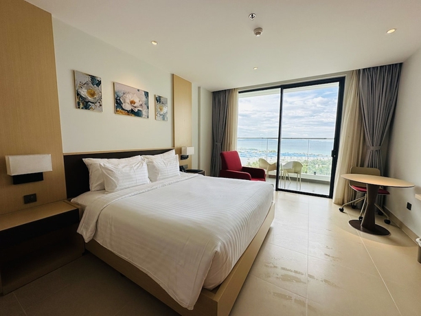 Imagen de la habitación del Hotel Seaview Cam Ranh. Foto 8