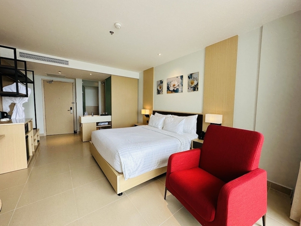Imagen de la habitación del Hotel Seaview Cam Ranh. Foto 10
