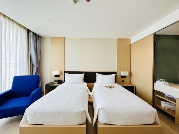 Imagen de la habitación del Hotel Seaview Cam Ranh. Foto 11