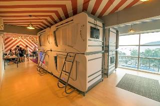 Imagen general del Hotel Seaview Capsule. Foto 2