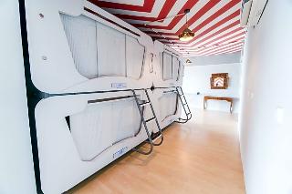 Imagen general del Hotel Seaview Capsule. Foto 6