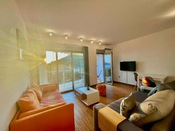 Imagen de la habitación del Hotel Seaview Couple Studio With Pool Przno. Foto 12