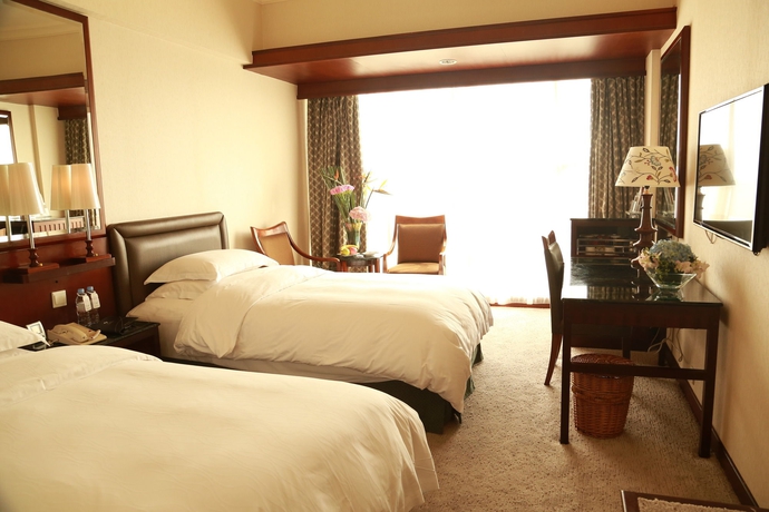 Imagen de la habitación del Hotel Seaview Gleetour Shenzhen. Foto 2