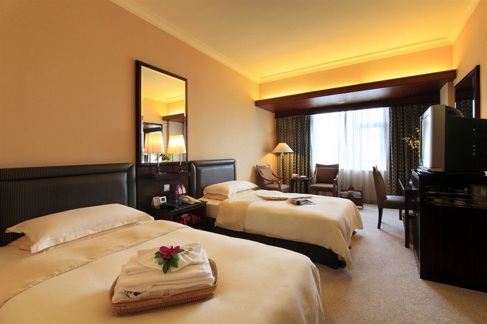 Imagen de la habitación del Hotel Seaview Gleetour Shenzhen. Foto 3