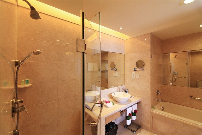 Imagen de la habitación del Hotel Seaview Gleetour Shenzhen. Foto 4
