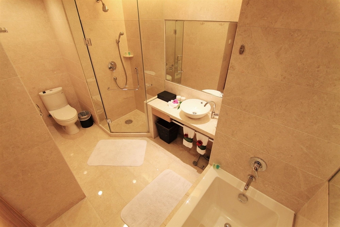 Imagen de la habitación del Hotel Seaview Gleetour Shenzhen. Foto 5