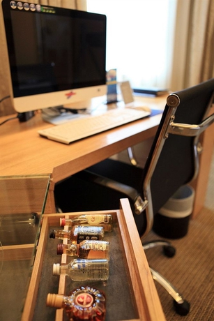 Imagen de la habitación del Hotel Seaview Gleetour Shenzhen. Foto 7