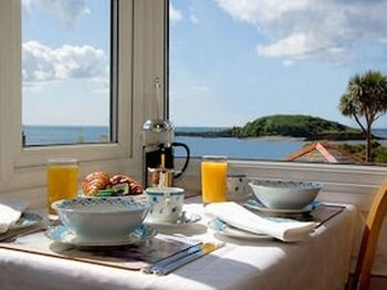 Imagen del bar/restaurante del Hotel Seaview, Hannafore. Foto 2