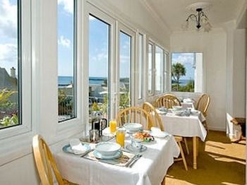 Imagen del bar/restaurante del Hotel Seaview, Hannafore. Foto 3