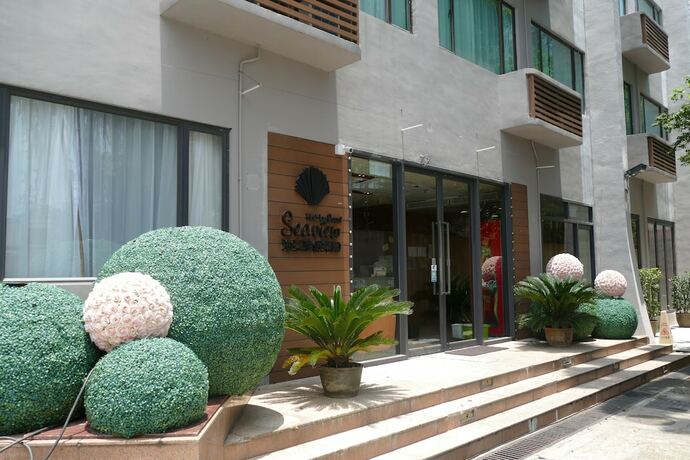 Imagen general del Hotel Seaview Holiday Resort. Foto 2