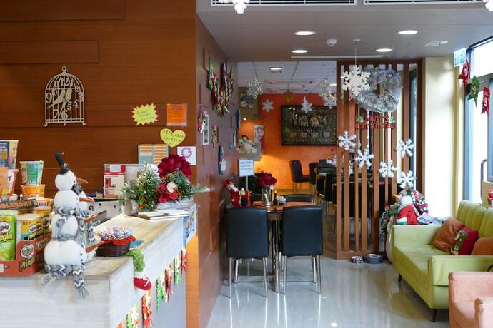 Imagen general del Hotel Seaview Holiday Resort. Foto 3