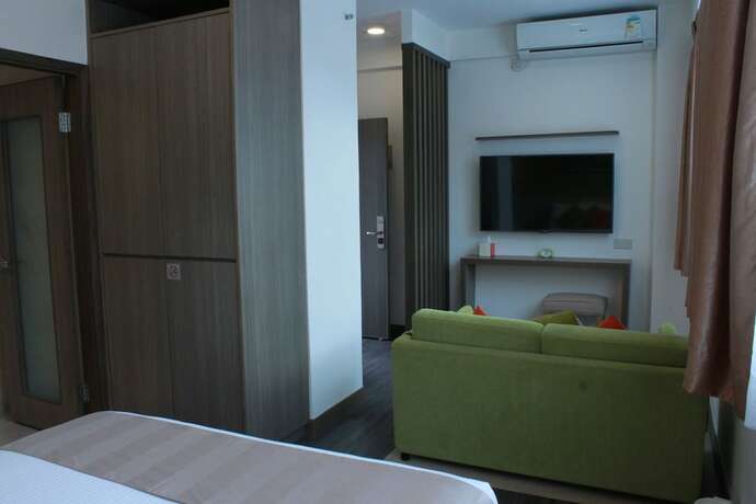 Imagen general del Hotel Seaview Holiday Resort. Foto 4