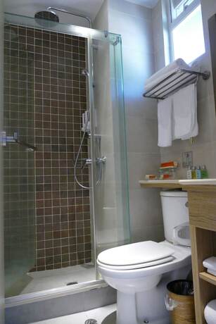 Imagen general del Hotel Seaview Holiday Resort. Foto 5