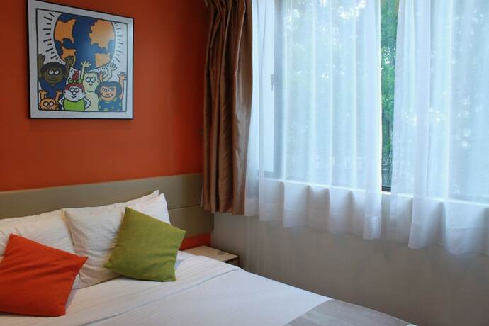Imagen general del Hotel Seaview Holiday Resort. Foto 6