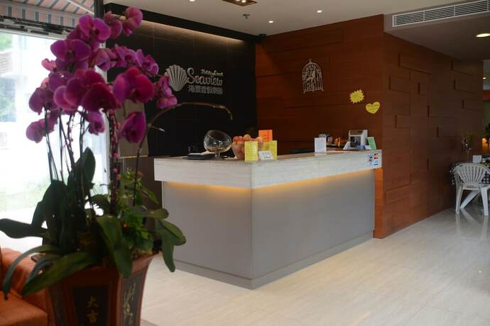 Imagen general del Hotel Seaview Holiday Resort. Foto 7