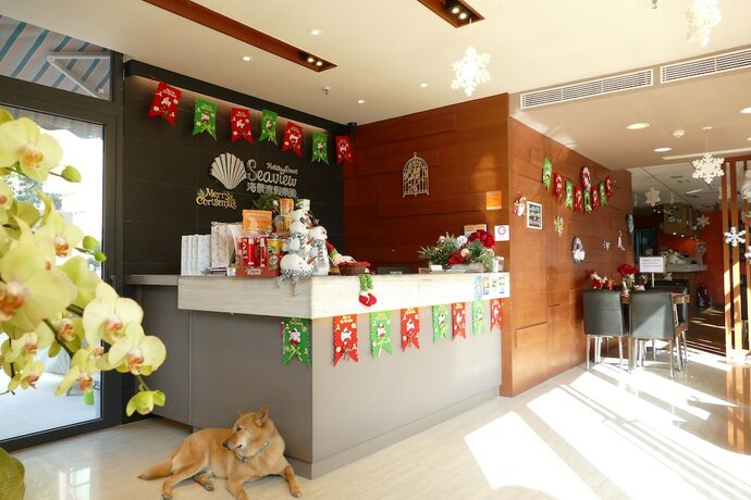 Imagen general del Hotel Seaview Holiday Resort. Foto 10