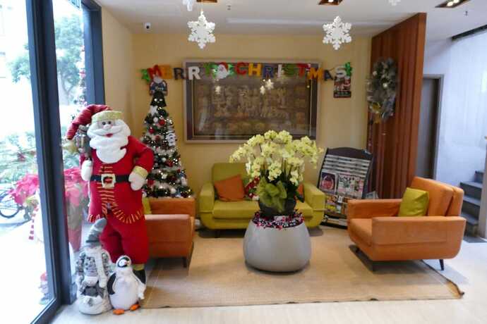 Imagen general del Hotel Seaview Holiday Resort. Foto 11