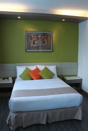 Imagen general del Hotel Seaview Holiday Resort. Foto 12