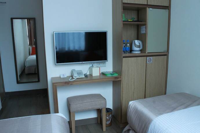 Imagen de la habitación del Hotel Seaview Holiday Resort. Foto 14