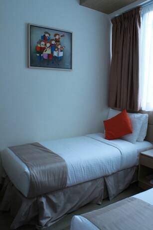 Imagen de la habitación del Hotel Seaview Holiday Resort. Foto 15