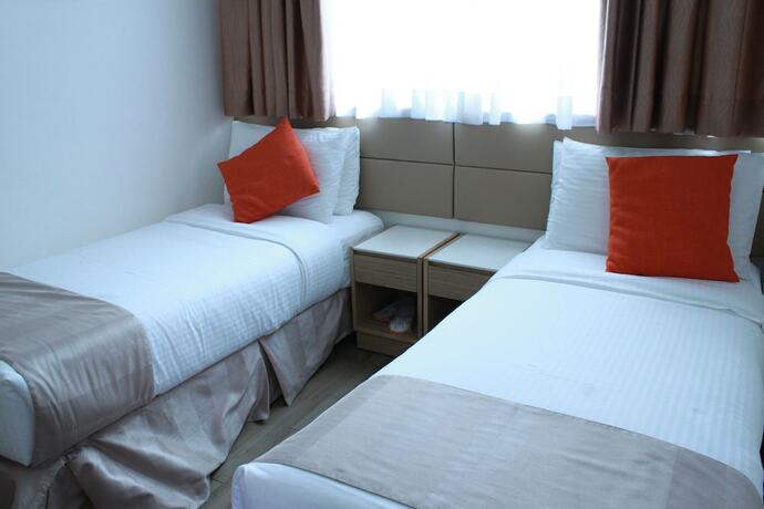 Imagen de la habitación del Hotel Seaview Holiday Resort. Foto 16
