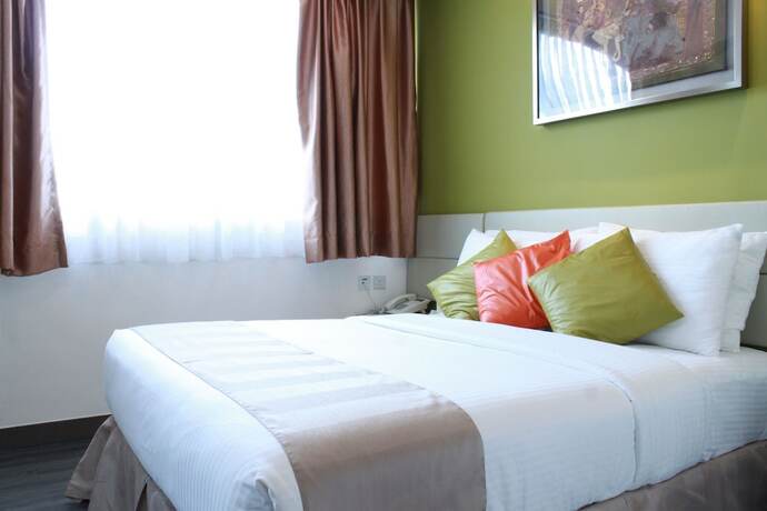 Imagen de la habitación del Hotel Seaview Holiday Resort. Foto 17