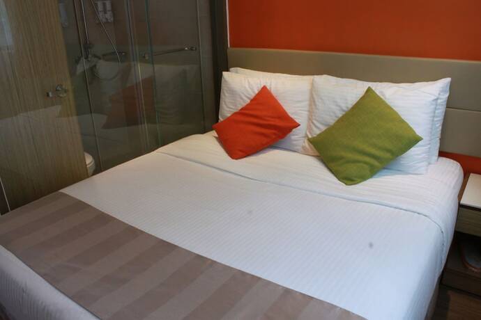 Imagen de la habitación del Hotel Seaview Holiday Resort. Foto 18